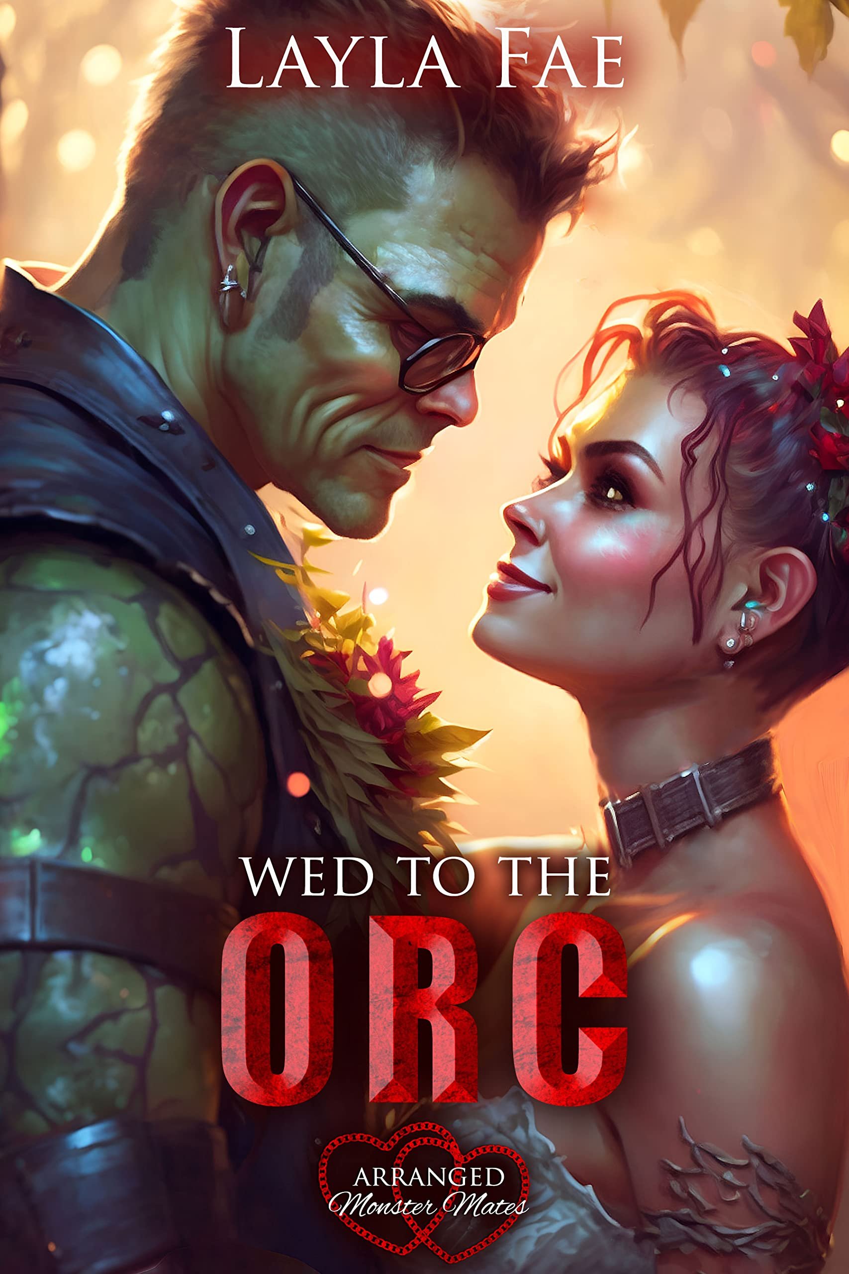Wed to the Orc Cover